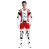 CosplayBoys Combinaion Dalmatien de Noël